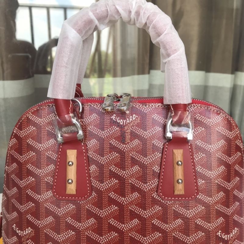 Goyard Top Handle Bags